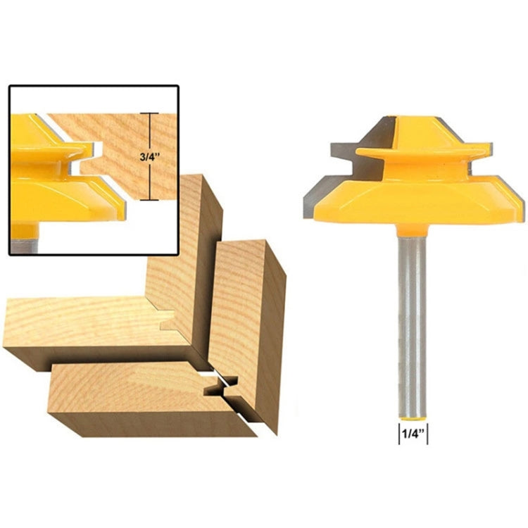 1/4 x 2 Gambo Lavorazione del legno 45 gradi di impegno Tenone Lama ad angolo retto Accessori Coltello Strumenti per la lavorazione del legno, 1/4 x 2 1/4 x 2 Gambo Lavorazione del legno 45 gradi di impegno Tenone Lama ad angolo retto Accessori Coltello Strumenti per la lavorazione del legno, 1/4 x 2
